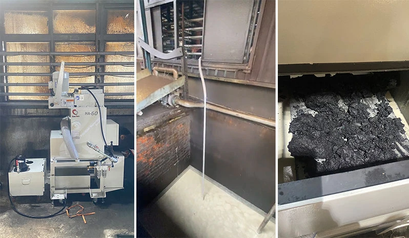 遠心分離機實績案例2