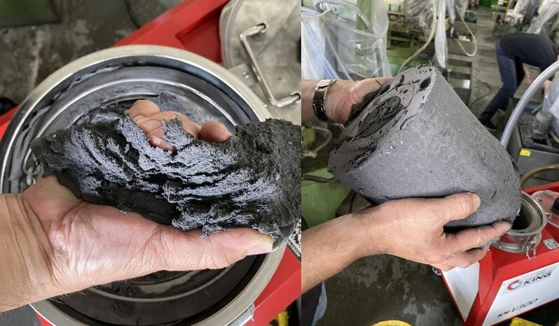 Vacuum Chip Removal System