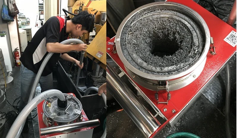 Oil and Water Separator