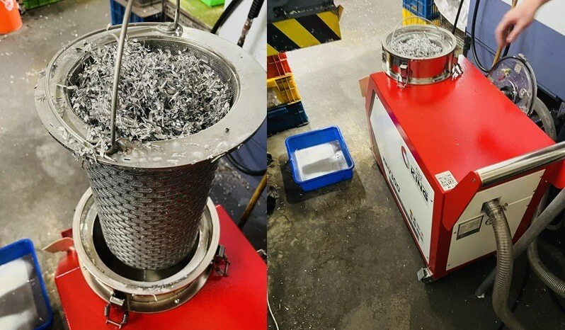 吸屑過濾機