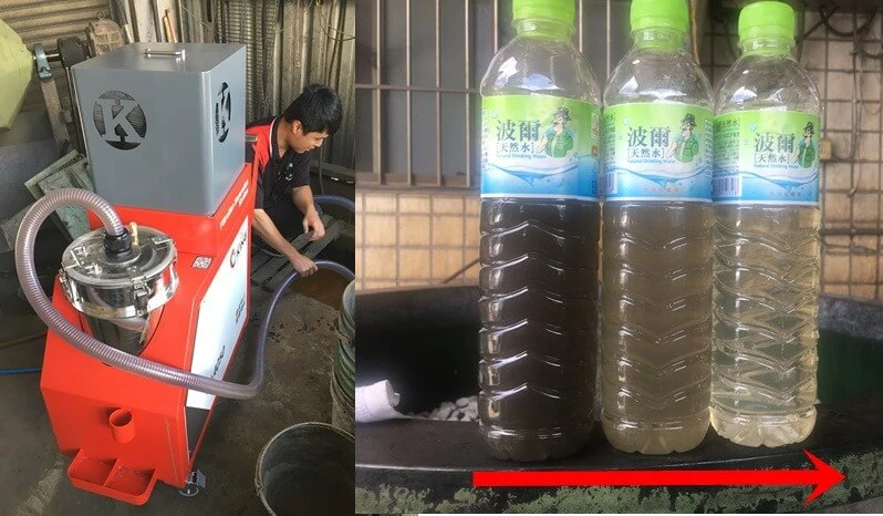 吸屑過濾機