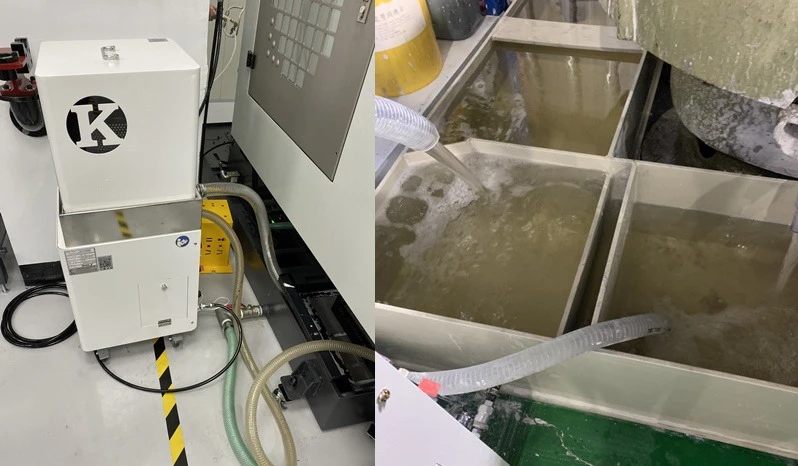 Filtration Separation System