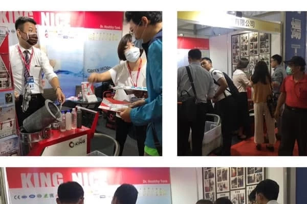 TIAE 2020 台中自動化工業展
