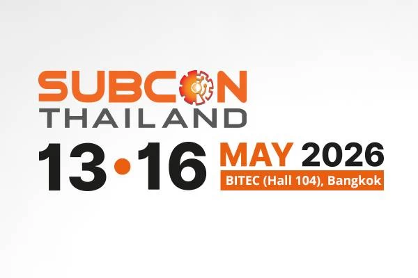 2026 SUBCON Thailand