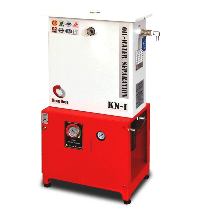 油水分離機 KN-I