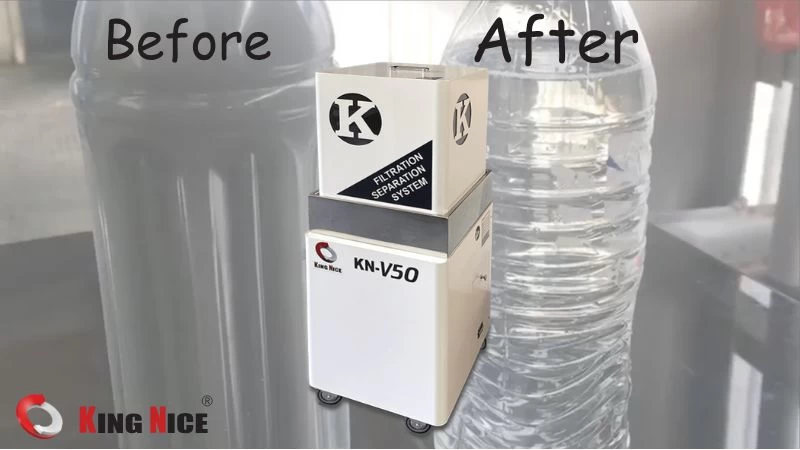 KN-A50 Filtration Separation Video