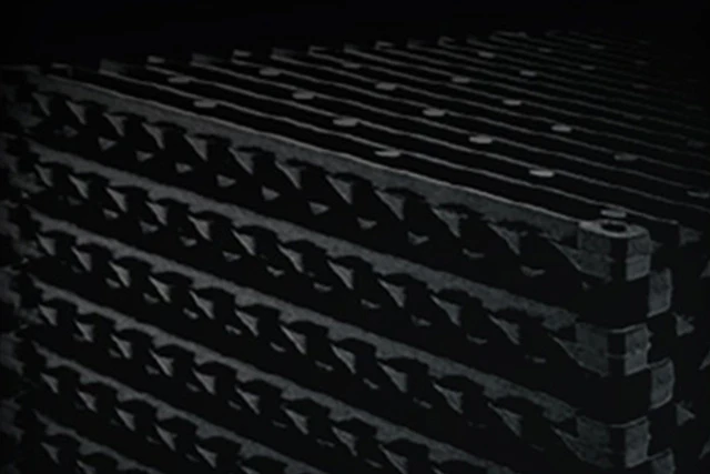 KingNice Filter Media – Core component for high-efficiency oil-water separation.