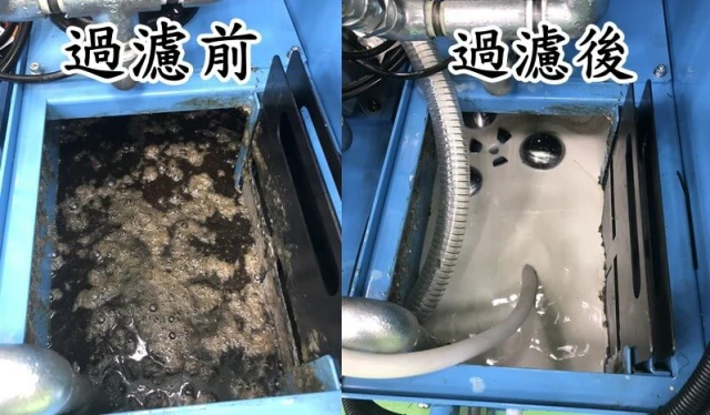 油水分離機