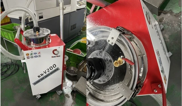 底屑分離機和油水分離機的解決方案