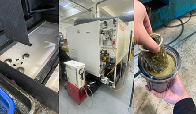 why is oil water separation necessary