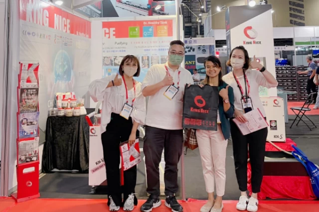 2023台中自動化機械暨智慧製造展