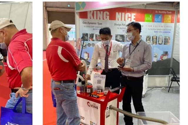 TIAE 2020 台中工具機展