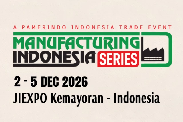 2026 Manufacturing Indonesia