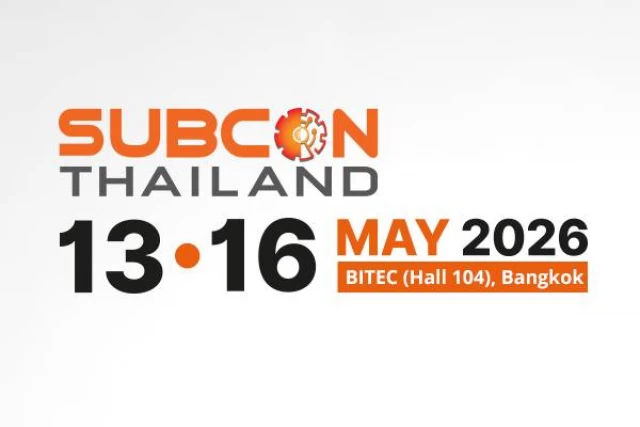 2026 SUBCON Thailand