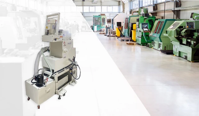 Remove tramp oils from oil-water separators