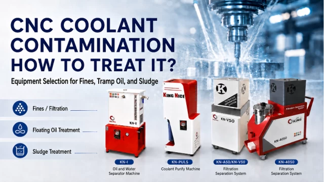 cnc coolant contamination treatment 1