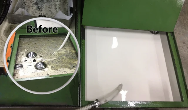 油水分離機技術