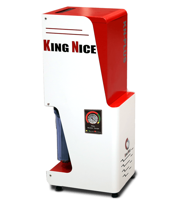 CNC Coolant Skimmer