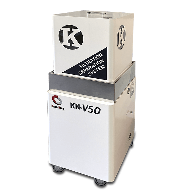 CNC Coolant Tank filter kn-v50